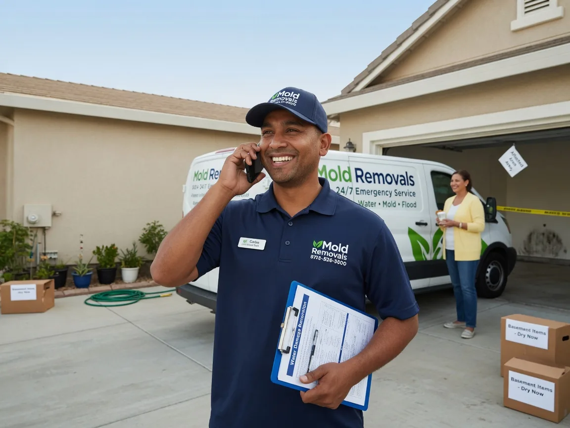 Water Damage Restoration Dresden, KS FAQs